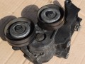 кронштейн генератора Opel Astra G 2002, 1.7 л., Y 17 DT, дизель, МКПП, хетчбэк 3 дв., 897184929, 897222554 - фото №2