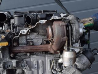 турбина Peugeot 307 1 поколение [рестайлинг] 2006, 1.6 л., HDi, 9HZ (DV6TED4), дизель, МКПП, передний привод, 9663199280