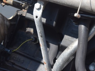 клапан управления турбиной (актуатор) Saab 9-5 1 поколение [рестайлинг] 2004, 2.3 л., Ti, B235E, бензин, АКПП, 5961628