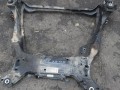 балка подвески передняя (подрамник) Volvo XC60 1 поколение 2010, 2.4 л., D5, D 5244 T14, дизель, МКПП, белый, передний привод - фото №2