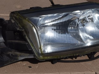 фара правая Volvo S80 1 поколение 1999, 2.4 л., i, B 5244 S, бензин, МКПП, седан, передний привод, 9484242