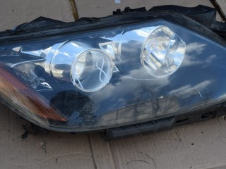 фара правая Mazda CX-7 1 поколение 2007, 2.3 л., Ti, бензин, АКПП, передний привод