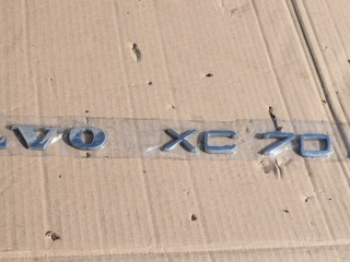 эмблема Volvo XC70 2 поколение 2011, 2.4 л., D5, D 5244 T10, дизель, АКПП, универсал, полный подключаемый привод