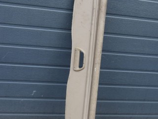 шторка багажника Volvo V70 2 поколение 2002, 2.4 л., Ti, B 5244 T3, бензин, МКПП, универсал, передний привод