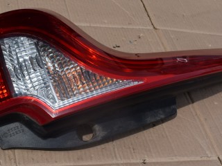 фонарь задний левый Volvo XC60 1 поколение 2010, 2.4 л., D5, D 5244 T14, дизель, МКПП, белый, передний привод, 89504240