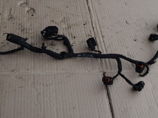 проводка двигателя Volvo S60 2 поколение 2012, 2.0 л., D 5204 T3, дизель, АКПП, седан, передний привод