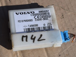 блок управления сигнализацией Volvo V50 1 поколение [рестайлинг] 2009, 1.6 л., дизель, МКПП, универсал, передний привод, 30659267