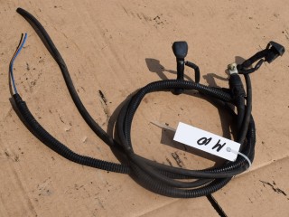 форсунка омывателя лобового стекла Volvo XC60 1 поколение 2010, 2.4 л., D5, D 5244 T14, дизель, МКПП, белый, передний привод