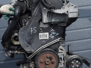 двигатель Volvo XC70 2 поколение 2011, 2.4 л., D5, D 5244 T10, дизель, АКПП, универсал, полный подключаемый привод, D5244T10