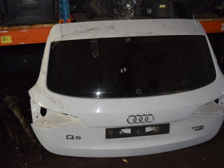 крышка багажника (дверь 3-5) Audi Q5 8R [рестайлинг] 2013, 2.0 л., TFSI, CNCD, бензин, АКПП, полный подключаемый привод, 8R0827023C