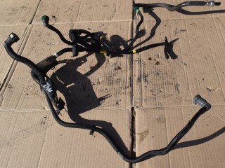 трубка топливная Volvo V50 1 поколение [рестайлинг] 2009, 1.6 л., дизель, МКПП, универсал, передний привод, 9635692580