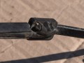 щеткодержатель (поводок стеклоочистителя, дворник) Mercedes-Benz Sprinter W901-904 1999, дизель, МКПП - фото №2