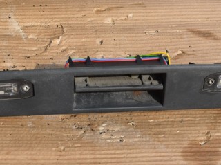 ручка открывания багажника Volvo XC70 2 поколение 2011, 2.4 л., D5, D 5244 T10, дизель, АКПП, универсал, полный подключаемый привод