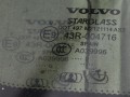 стекло кузовное боковое левое Volvo XC70 2 поколение 2011, 2.4 л., D5, D 5244 T10, дизель, АКПП, универсал, полный подключаемый привод, 30716750, 30716752 - фото №2