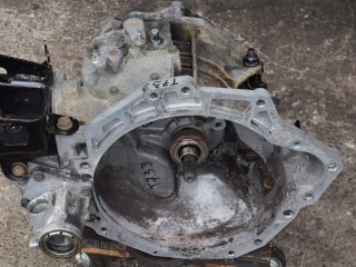 КПП механическая (МКПП) Chrysler Voyager 4 поколение 2002, 2.5 л., CRDi, ENC, дизель, МКПП, T850, P04641928AC