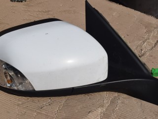 зеркало наружное правое Volvo XC70 2 поколение 2011, 2.4 л., D5, D 5244 T10, дизель, АКПП, универсал, полный подключаемый привод, 31297369