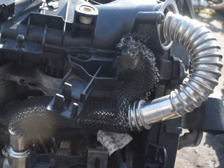 трубка системы рециркуляции EGR Volvo V50 1 поколение [рестайлинг] 2009, 1.6 л., дизель, МКПП, универсал, передний привод