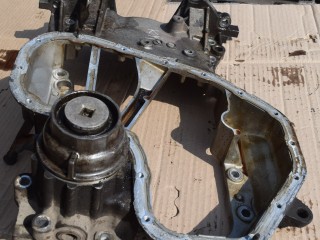 масляный поддон Toyota Camry 8 поколение XV50 [рестайлинг] 2015, 3.5 л., i, 2GR-FE, бензин, АКПП, седан