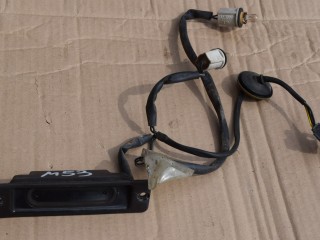 ручка открывания багажника Volvo S80 1 поколение 1999, 2.4 л., i, B 5244 S, бензин, МКПП, седан, передний привод, 9187152