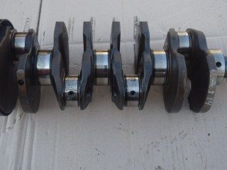 коленвал Alfa Romeo 156 1 поколение 2002, 1.9 л., дизель, универсал