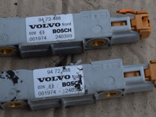 датчик удара Volvo S80 1 поколение 1999, 2.4 л., i, B 5244 S, бензин, МКПП, седан, передний привод, 9472488