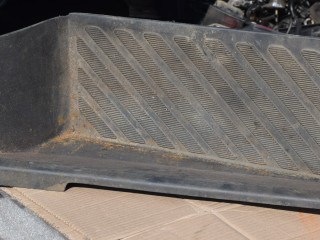 подножка Mercedes-Benz Sprinter W901-904 1999, 2.2 л., дизель, МКПП, 9016860228