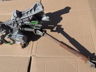 рулевая колонка Volvo V50 1 поколение [рестайлинг] 2009, 1.6 л., дизель, МКПП, универсал, передний привод, 31202262, P31202262, 31280550, P31280550