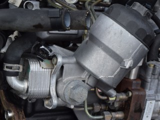 теплообменник масляного фильтра Opel Astra G 2004, 1.7 л., TD, Y 17 DT, дизель, МКПП, хетчбэк 3 дв., 8973515060