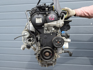 двигатель Volvo S60 2 поколение 2012, 1.6 л., Ti, B 4164 T3, бензин, АКПП, универсал, передний привод, B4164T3