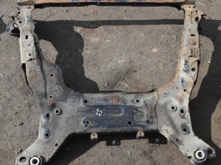 балка подвески передняя (подрамник) Volvo XC70 2 поколение 2011, 2.4 л., D5, D 5244 T10, дизель, АКПП, универсал, полный подключаемый привод