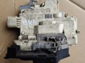 замок двери передней левой Volkswagen Passat B6 2008, 3.2 л., AXZ, бензин, АКПП, седан, правый руль, 3C2837015A - фото №3