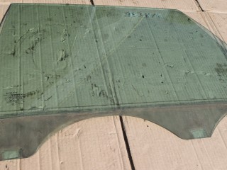 стекло двери задней левой Volvo V50 1 поколение [рестайлинг] 2009, 1.6 л., дизель, МКПП, универсал, передний привод