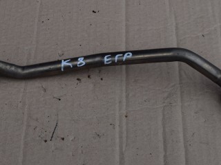 трубка системы рециркуляции EGR Mazda CX-7 1 поколение 2007, 2.3 л., Ti, бензин, АКПП, передний привод