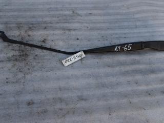 щеткодержатель (поводок стеклоочистителя, дворник) Volvo V50 1 поколение [рестайлинг] 2008, 1.6 л., дизель, МКПП, универсал, 31253997