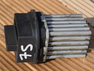 сопротивление печки Volvo XC70 2 поколение 2011, 2.4 л., D5, D 5244 T10, дизель, АКПП, универсал, полный подключаемый привод, 5HL00894120