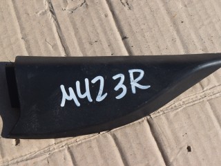 накладка двери (крышки) багажника Volvo V50 1 поколение [рестайлинг] 2009, 1.6 л., дизель, МКПП, универсал, передний привод, 30715409