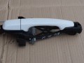 ручка наружная Volvo XC60 1 поколение 2010, 2.4 л., D5, D 5244 T14, дизель, МКПП, белый, передний привод - фото №2