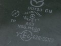 стекло двери задней правой Mazda CX-7 1 поколение 2007, 2.3 л., Ti, бензин, АКПП, передний привод - фото №2