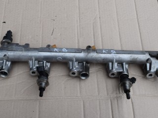 топливная рампа Mazda CX-7 1 поколение 2007, 2.3 л., Ti, бензин, АКПП, передний привод, 0261545006