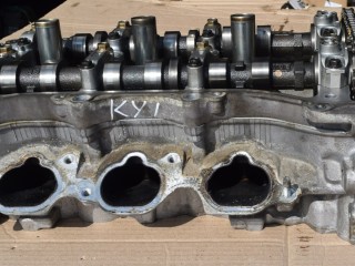 головка блока цилиндров Toyota Camry 8 поколение XV50 [рестайлинг] 2015, 3.5 л., i, 2GR-FE, бензин, АКПП, седан