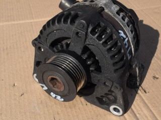 генератор Volvo V50 1 поколение [рестайлинг] 2009, 1.6 л., дизель, МКПП, универсал, передний привод, 1042103523, 3M5T18300YD, 30795423