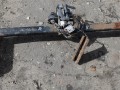 прицепное устройство (фаркоп) Volvo V70 2 поколение 2002, 2.4 л., Ti, B 5244 T3, бензин, МКПП, универсал, передний привод, 9162062, 9162082 - фото №3