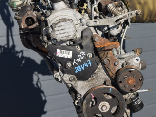 двигатель Toyota Yaris XP9 2008, 1.4 л., D-4D, 1ND-TV, дизель, МКПП, 1NDTV, 1ND, 1NP72R