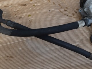 трубка кондиционера Volvo XC70 2 поколение 2011, 2.4 л., D5, D 5244 T10, дизель, АКПП, универсал, полный подключаемый привод, 31291351, 6G9N19N602JB