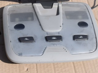 фонарь салона (плафон) Volvo S80 1 поколение 1999, 2.4 л., i, B 5244 S, бензин, МКПП, седан, передний привод