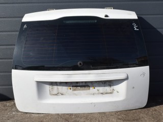 крышка багажника (дверь 3-5) Volvo V50 1 поколение [рестайлинг] 2009, 1.6 л., дизель, МКПП, универсал, передний привод