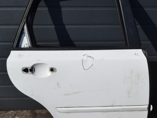 дверь задняя правая Volvo V50 1 поколение [рестайлинг] 2009, 1.6 л., дизель, МКПП, универсал, передний привод