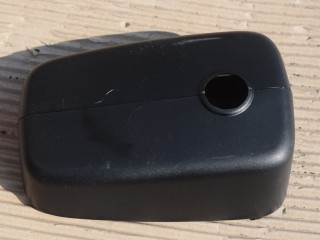 накладка зеркала внутреннего Volvo XC70 2 поколение 2011, 2.4 л., D5, D 5244 T10, дизель, АКПП, универсал, полный подключаемый привод, 30799109