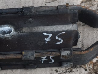 подушка крепления КПП Volvo XC70 2 поколение 2011, 2.4 л., D5, D 5244 T10, дизель, АКПП, универсал, полный подключаемый привод, 31262935