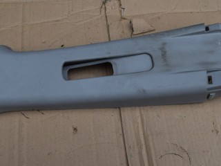 обшивка стойки центральной левой Mazda CX-7 1 поколение 2007, 2.3 л., Ti, бензин, АКПП, передний привод, EG2168211